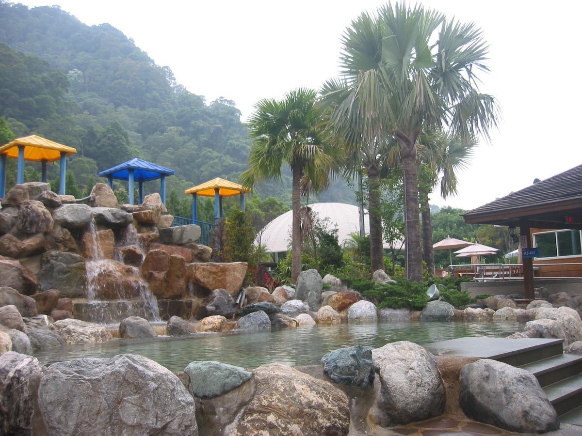 He'An Homestay Hengshan Extérieur photo