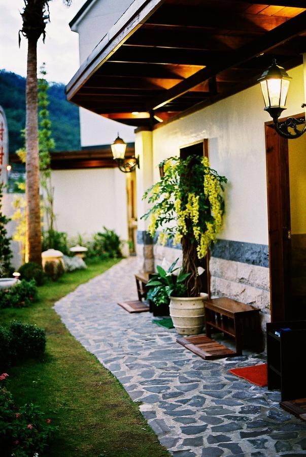 He'An Homestay Hengshan Extérieur photo
