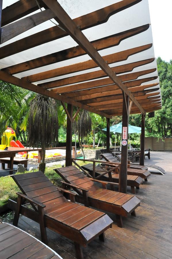 He'An Homestay Hengshan Extérieur photo