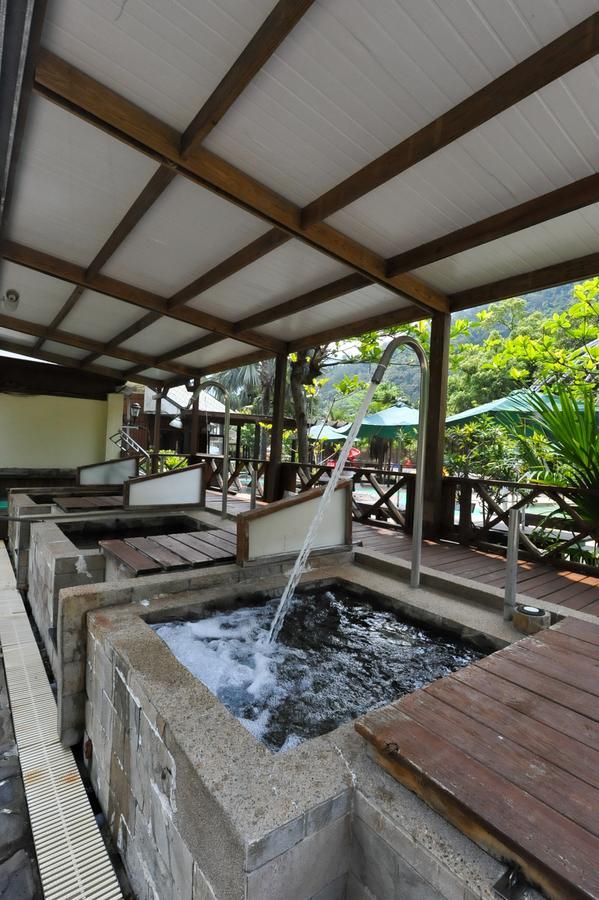 He'An Homestay Hengshan Extérieur photo