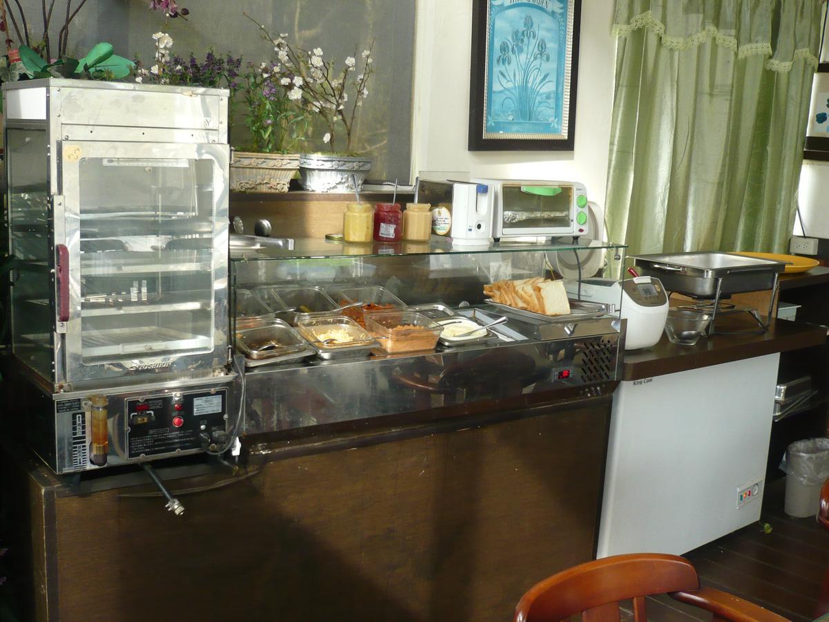 He'An Homestay Hengshan Extérieur photo